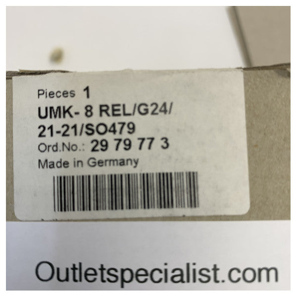 Raytheon Anschutz Autopilot Transfer Module Interface - NB03-888