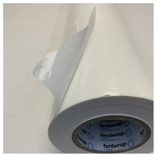 Fendwrap Marine Αυτοκόλλητη Προστατευτική Μεμβράνη Λευκή PF5442-1 για Γιοτ και Σκάφος 
