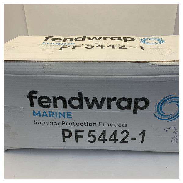 Fendwrap Marine Αυτοκόλλητη Προστατευτική Μεμβράνη Λευκή PF5442-1 για Γιοτ και Σκάφος 