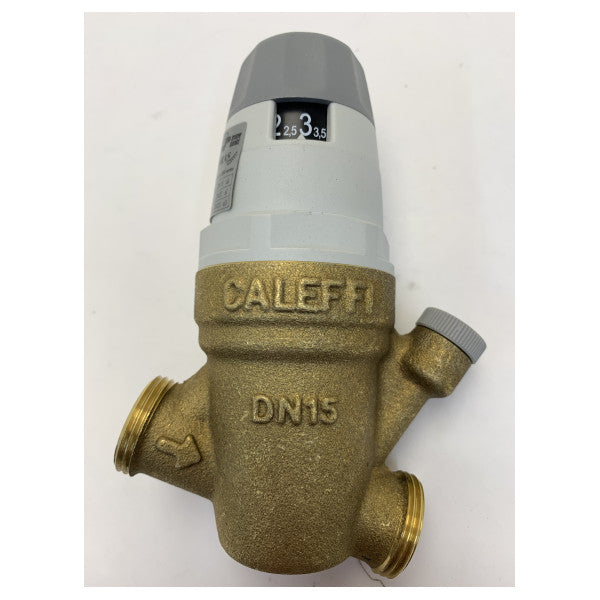 Caleffi 535040 Регулювальний клапан тиску 1/2inch, що регулюється 