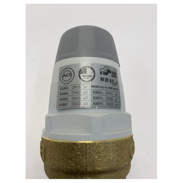 Caleffi 535040 Регулювальний клапан тиску 1/2inch, що регулюється 