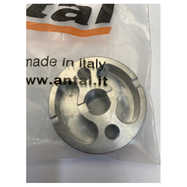 Antal 7306 Screwed Deck Eye fot OPF-60 Series Stainless Steel