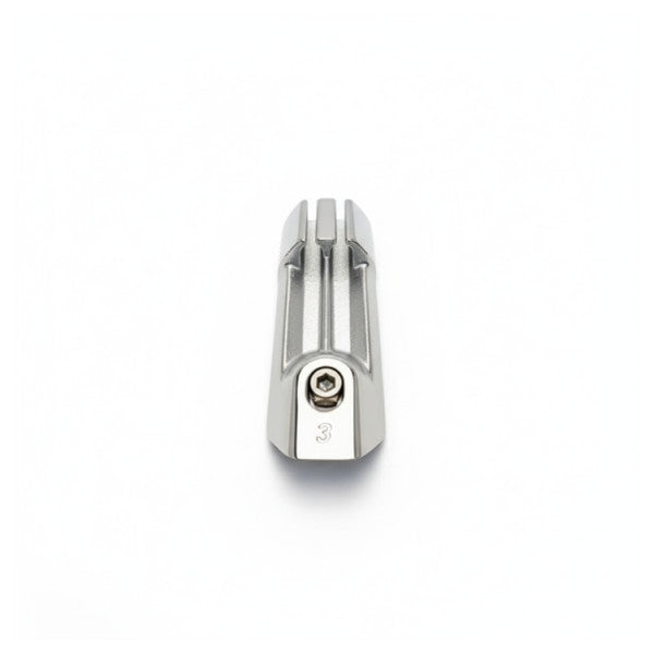 Harken H39756 Feeder Assembly MKIV Einheit 3 Edelstahl 