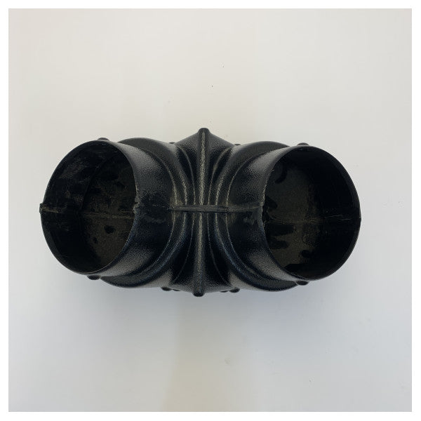 Dometic Y-Duct 5-4-5 Inch Marine Air Ducting Y-Valve - 9108549951