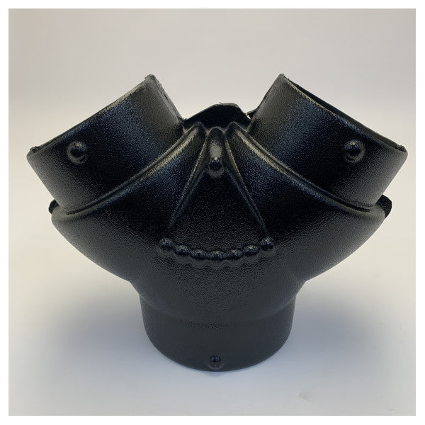 Dometic Y-Duct 5-4-5 Inch Marine Air Ducting Y-Valve - 9108549951