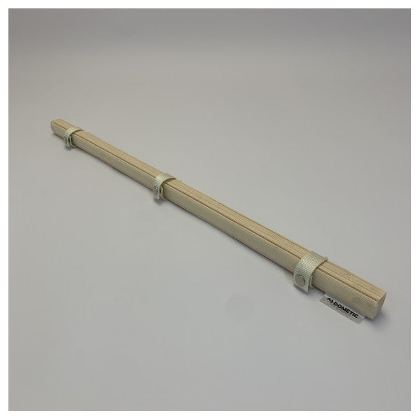 Dometic Pleated Shade PLS650/380-CAN-CM-TSTF Plisse Curtain for Sailing Boats