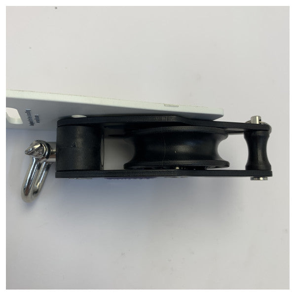 Lewmar HTX 50mm Yksinkertainen Sheave Blokki vaihteella - 29195004 