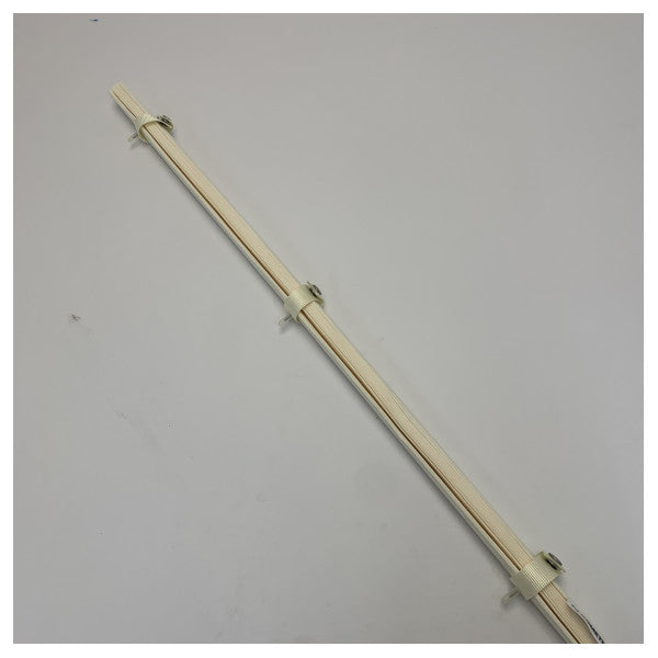 Dometic Pleated Shade PLS762/305-CAN-B-FR-TSTF Plisse Curtain 762 x 305 mm