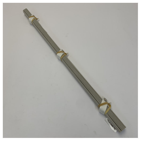 Dometic PLS615/280-MSI-BSFF Pleated Shade Suncover - 615 x 280 mm