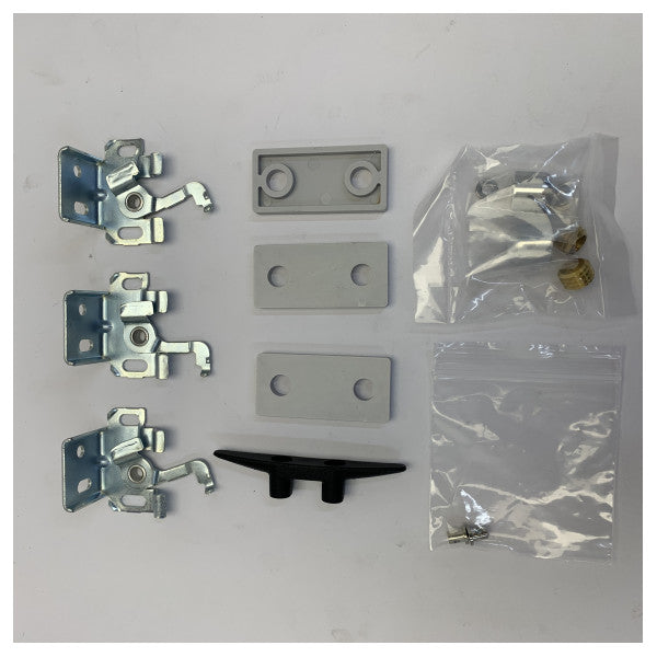Dometic Rollo Armário Walk-in Kit de Telhado Lateral Esquerdo 750 x 230 mm - VBA-750-230-4-S 