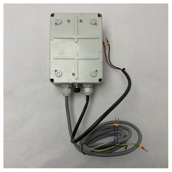 ハイドロタブ 5212010401172 NMEA2000コントロールボックス 防水設計