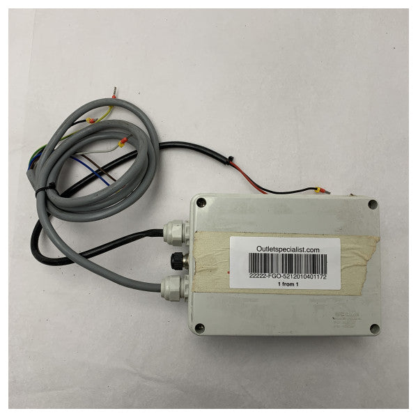 Hydrotab 5212010401172 NMEA2000 control box waterproof design