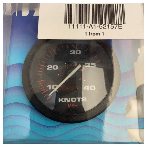 Teleflex 40 knots analogue speed | log kit - 52157E