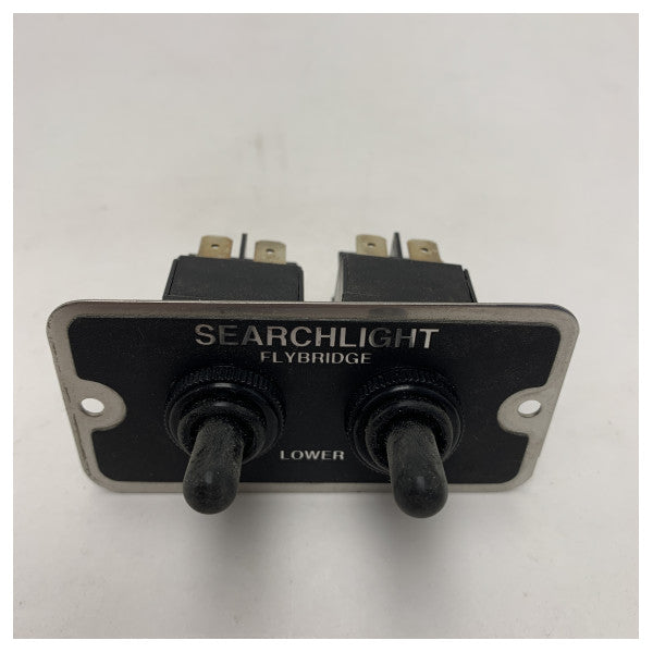 Jabsco Searchlight Controller Selector - 43683-0000