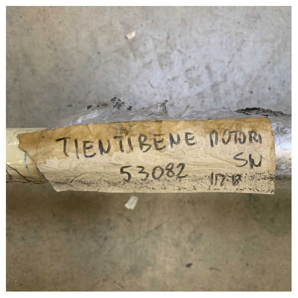 Marine-Edelstahl-Motorhalterung - Langlebige, rostbeständige Inox-Kupplung für Boote