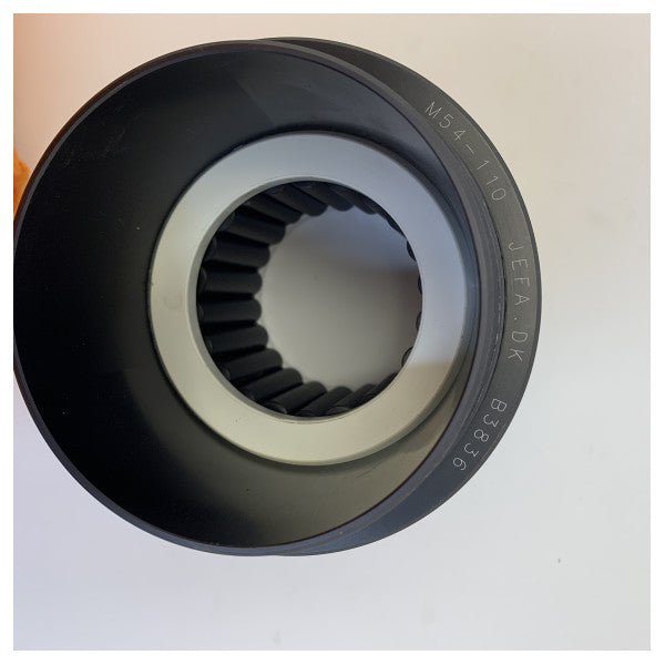 Cuscinetto del timone inferiore Jefa 69 mm auto-allineante - 5BT069 