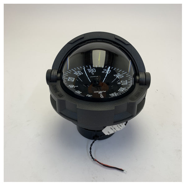 Πλαστίμο Ολυμπιακός 135 Υγρός Πυξίδας με Μαύρο Καντράν 12/24V - 19346 