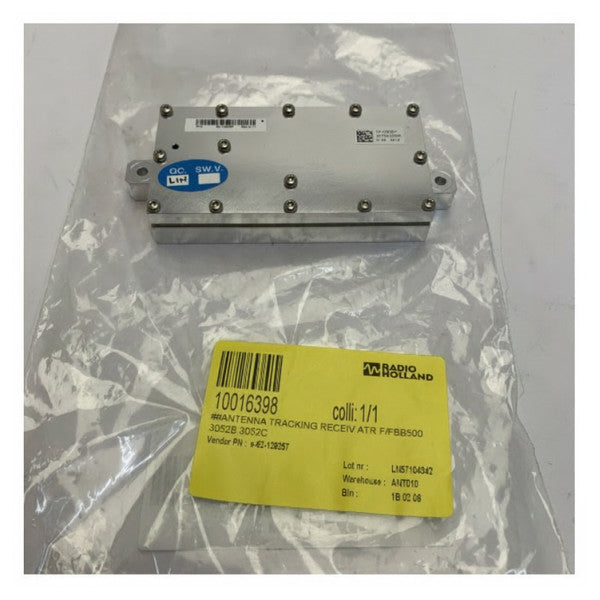 Sailor S-62-128257 Antenna Tracking Receiver ATR for FBB 500 3052B and 3052C