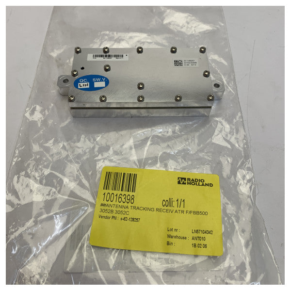 Sailor S-62-128257 Antenna Tracking Receiver ATR for FBB 500 3052B and 3052C