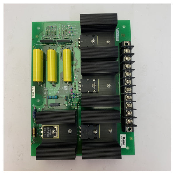 STEPAMP Power Amplifier Driver Board 102292697 - Ναυτικό Ηλεκτρονικό 