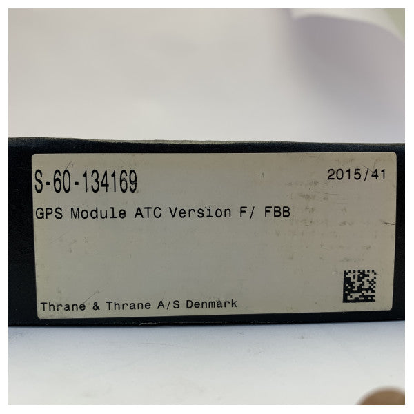 Módulo GPS Thrane y Thrane ATC Versión para FBB - S-60-134169 