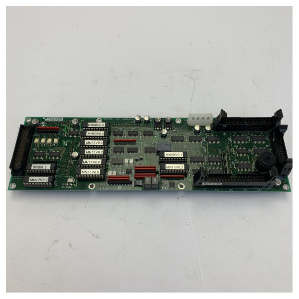 Плата друкованої схеми автопілота Tokyo Keiki PR-8000 PCB PWB (MNIF) Marine Electronics 