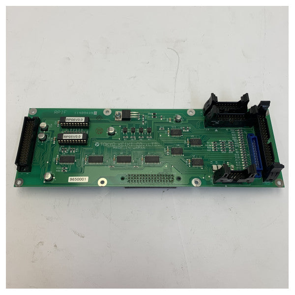Резервна част за PCB за морска електроника Tokyo Keiki PR-8000-1 
