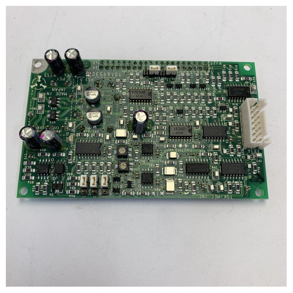 Tokyo Keiki TG-6000 Power Supply PCB Module 101695305 Tokimec Cosel Marine Ele