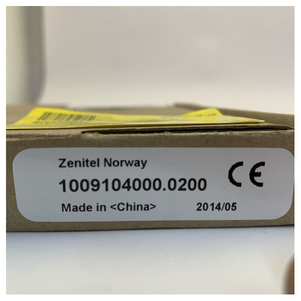 Zenitel 1009104000-0200 Subscriber Line Board Marine Electronics Spare P