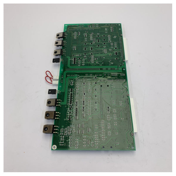 Interface PCB de gyrocompas Tokyo Keiki 10189583 - Électronique marine 