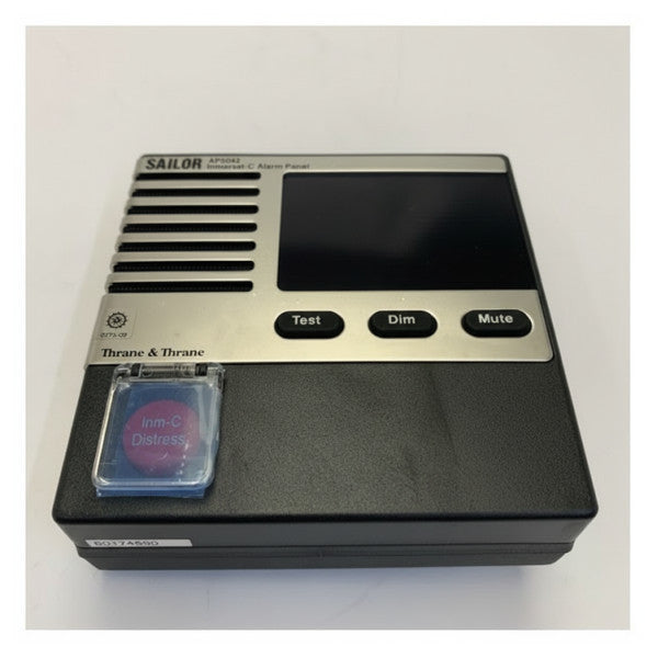 Sailor AP5042 Inmarsat-C Alarm Control Panel - 405042A