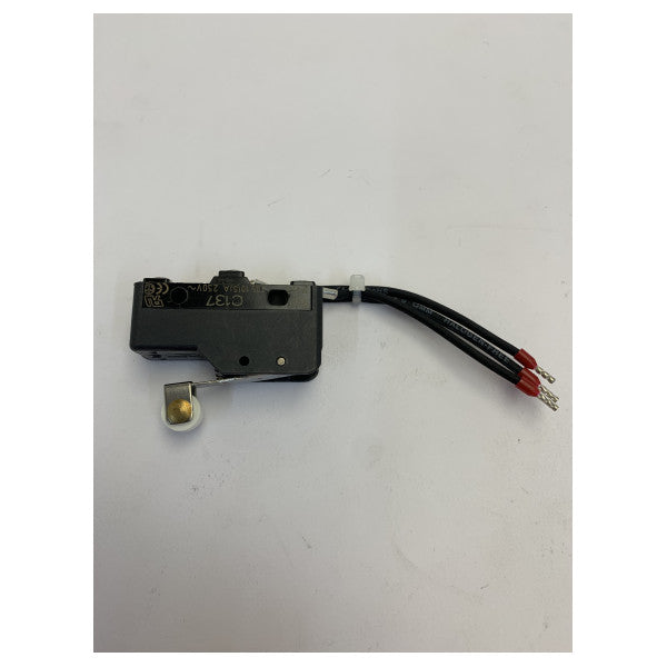 3010140 Microinterruptor marino - interruptor de límite eléctrico para yates 