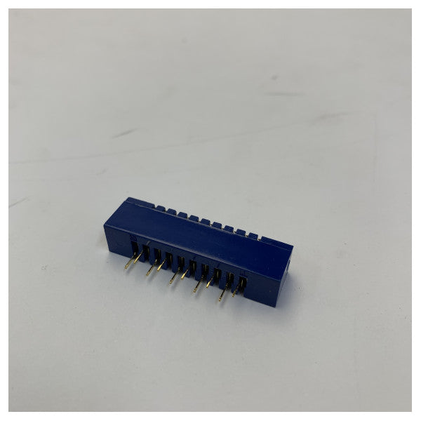 101692211 Connecteur d'électronique marine - connecteur mâle 8 broches 