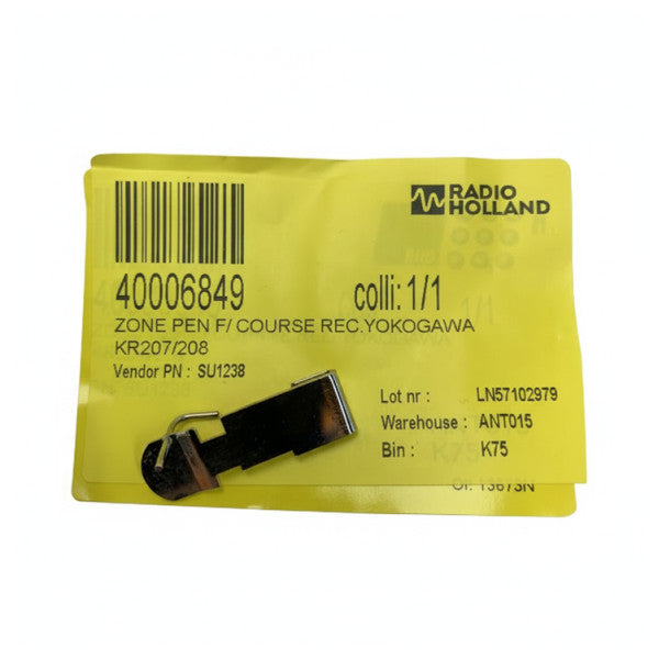 Yokogawa SU1238 Ζώνη Στυλό για Καταγραφέα Μαθήματος 