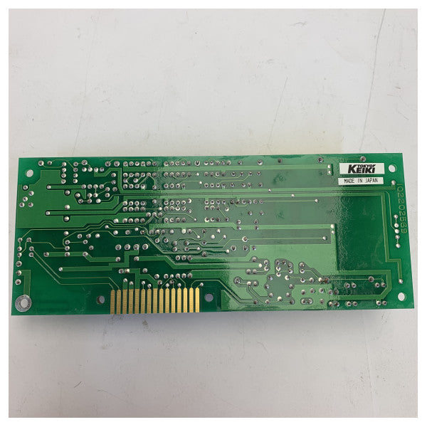 東京計器 102290369 ジャイロコンパス垂直アンプ PCB 