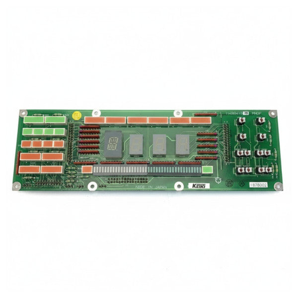 Tokyo Keiki MNDP-PR-8000 PSSC PCB πλακέτα τυπωμένου κυκλώματος για ναυσιπλοΐα - Νέο 