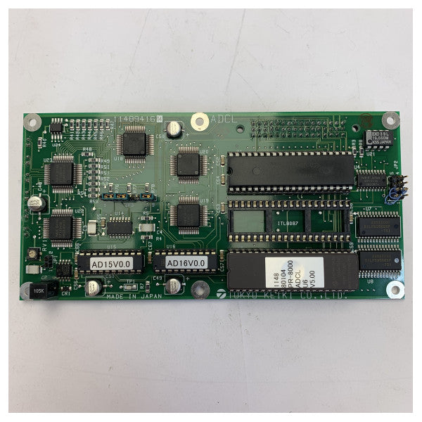 Tokyo Keiki ADCL PCB for PR-8000 - 114894164 