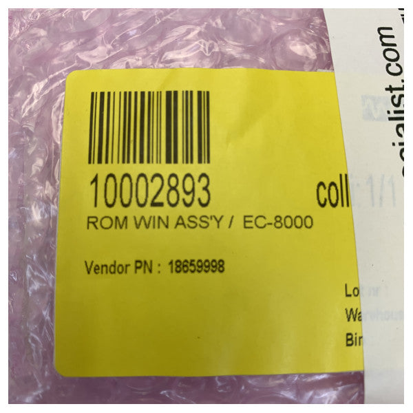 Δημιουργία ROM WIN Danelec για EC-8000/8500 