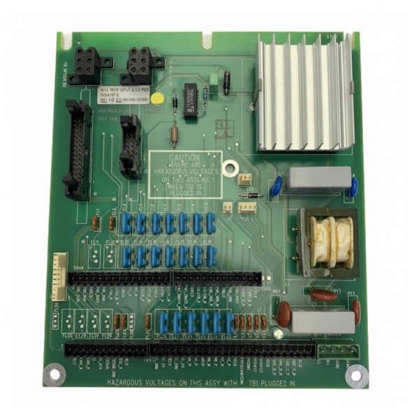 Raytheon Anschutz G624197-2AT MK2 Τροφοδοτικό PCB για MK2 MTR 