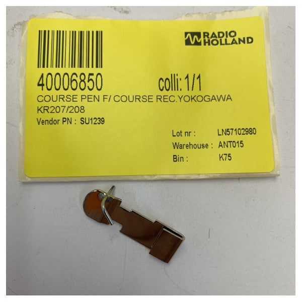 Yokogawa SU1239 Στυλό Μαθήματος για Καταγραφέα Μαθήματος - 3 τεμάχια 