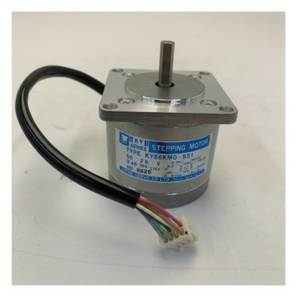Japan Servo Co. Ltd. 101692104 4-фазен стъпков мотор 