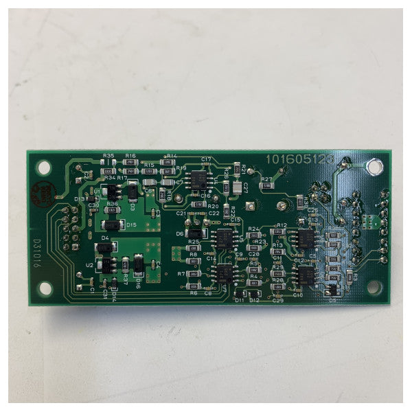 Tokyo Keiki TG-6000 Gyrokompas PCB PWB PMCU - 101695282 