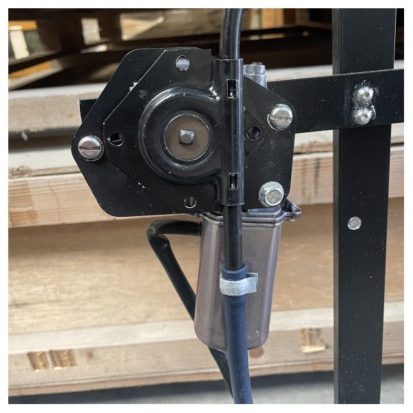 Trend Marine 545435 bådvindue elektrisk glidende