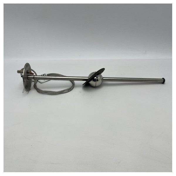 Датчик рівня чорної води San Giorgio Marine 450 мм з нержавіючої сталі - TIL40376/45F 