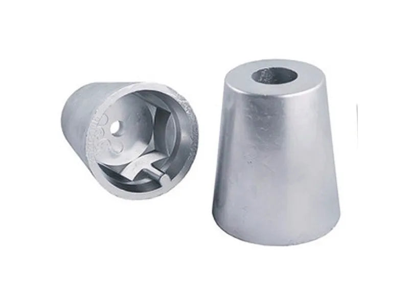 Rakicevic PRP-800405E propelleraxelmutter anod 50 mm