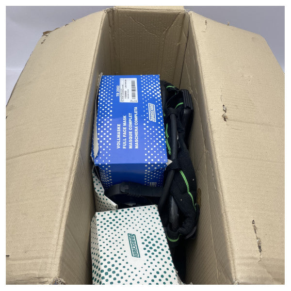 Spasciani RN/A FR Typ 2 Innesluten Andningsapparat 