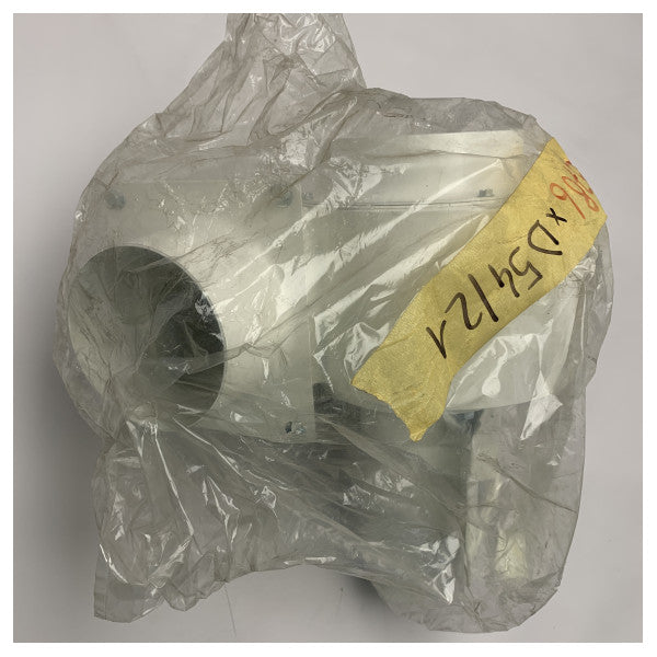 Gianneschi C402 24V Slumero centrífugo Blanco Izquierda - 01CL4021