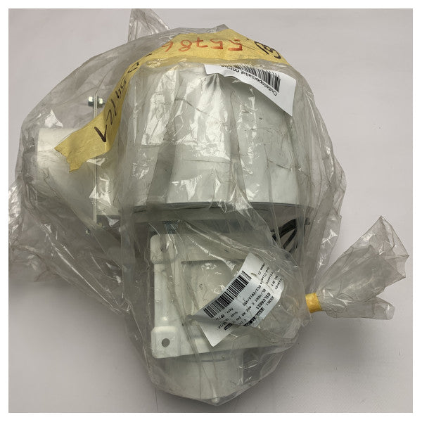 Gianneschi C402 24V Slumero centrífugo Blanco Izquierda - 01CL4021