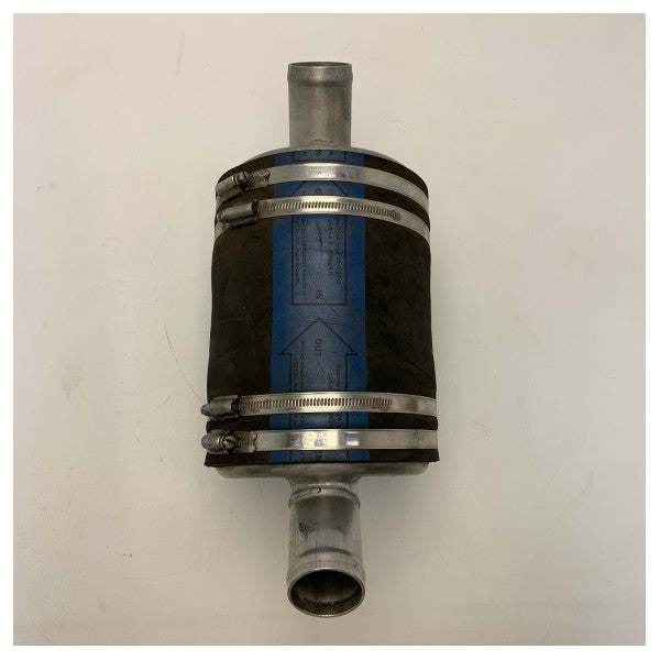 Allpa RVS waterlock 45 mm | 4 liter | 50 PK - 56702