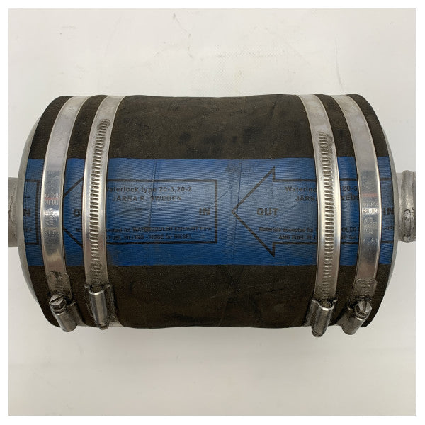 Allpa RVS waterlock 45 mm | 4 liter | 50 PK - 56702